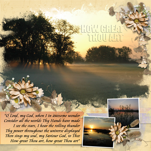 How Great Thou Art