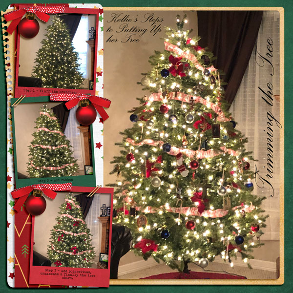 How I Decorate My Tree 11.14.20