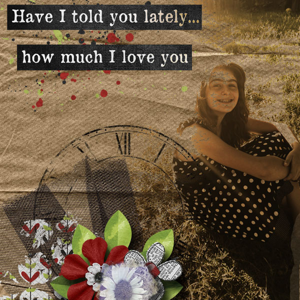 How Much I Love You