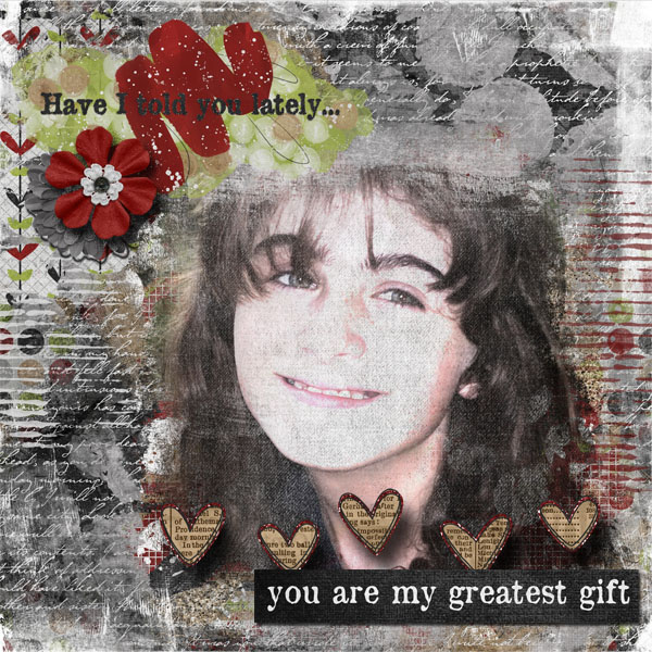 How Much I Love You