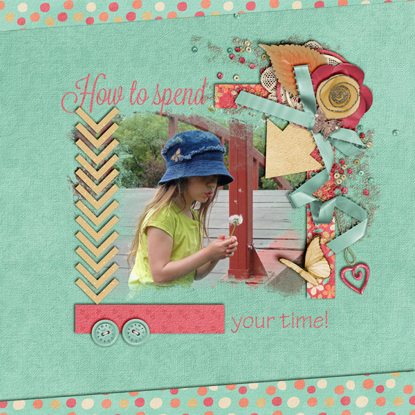 How to spend your time
