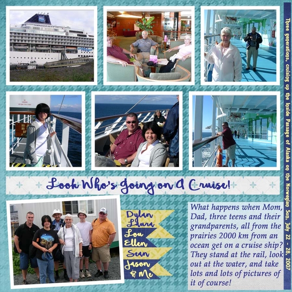 How to Start a Cruise