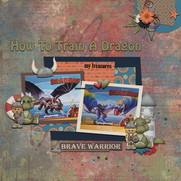 how to train a dragon toys