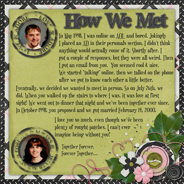How We Met 1998