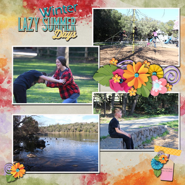 Howarth Park 2