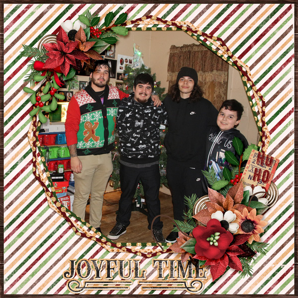Howdy Christmas