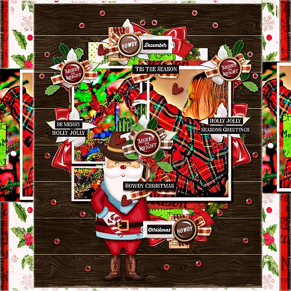 Howdy Christmas