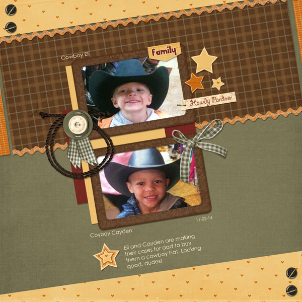 Howdy Pardner