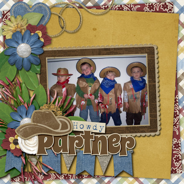 Howdy Partner