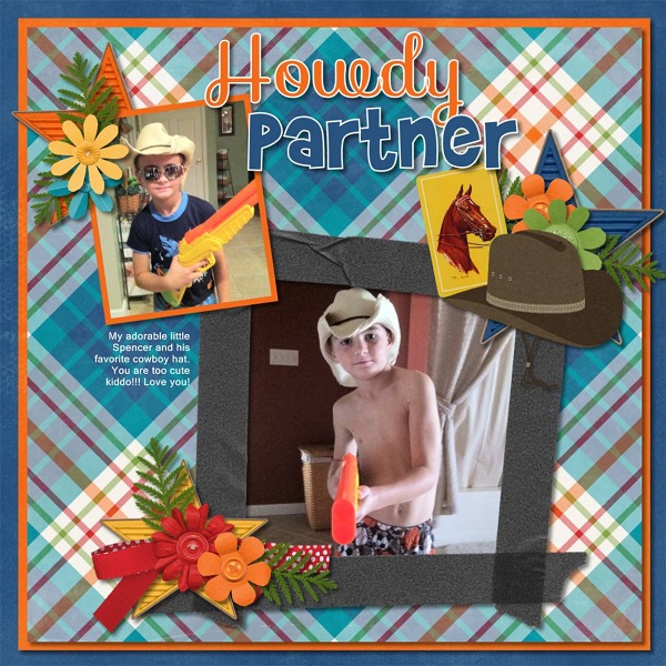 Howdy Partner