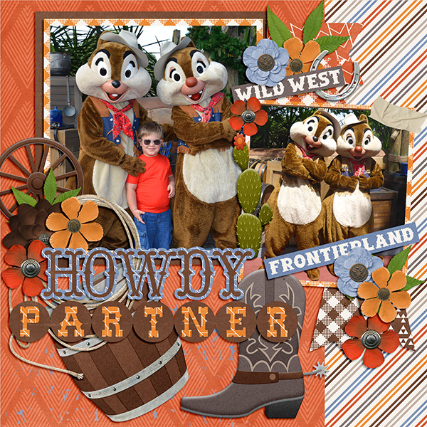 Howdy Partner