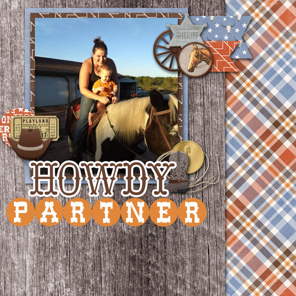 Howdy Partner