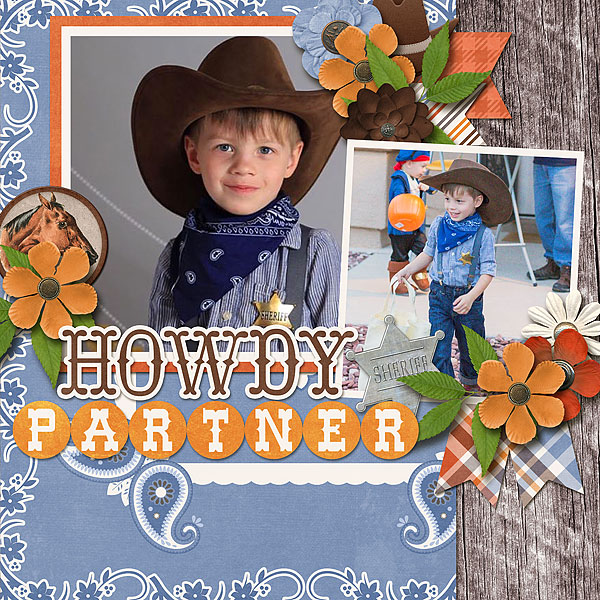 Howdy Partner