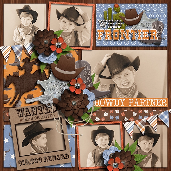 Howdy Partner