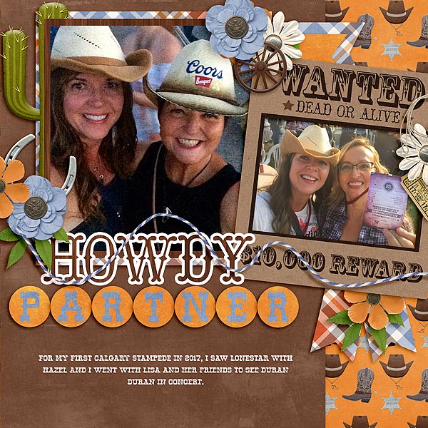 Howdy