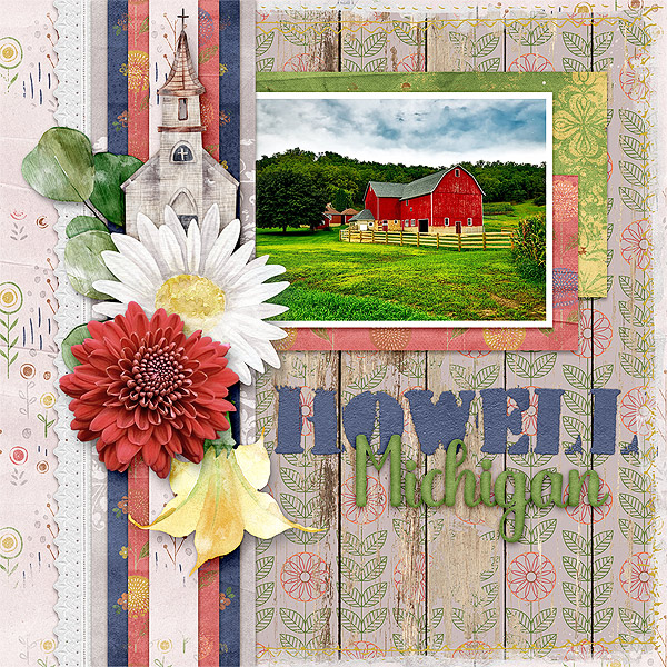 Howell, Michigan