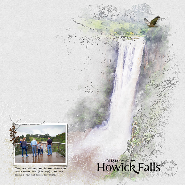 Howick Falls