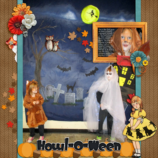 Howl-O-Ween