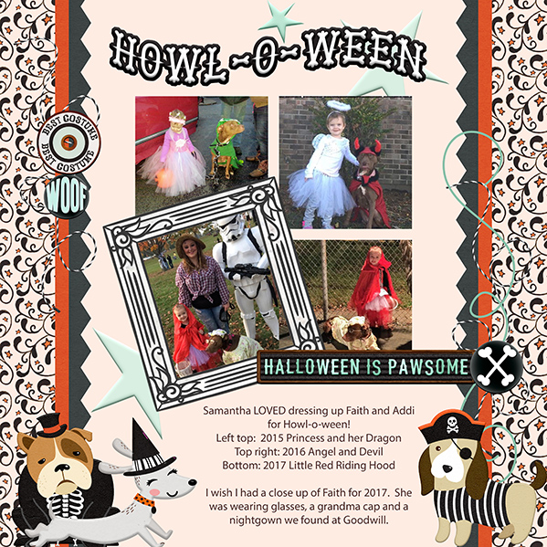 Howl-o-ween