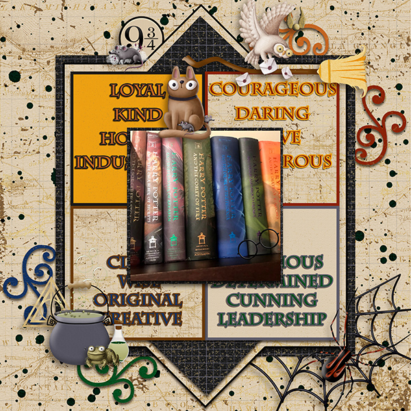 HP Books ALFLT TCOT
