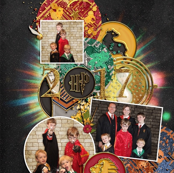 HP Halloween 2017