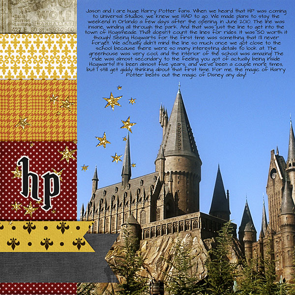 HP Magic