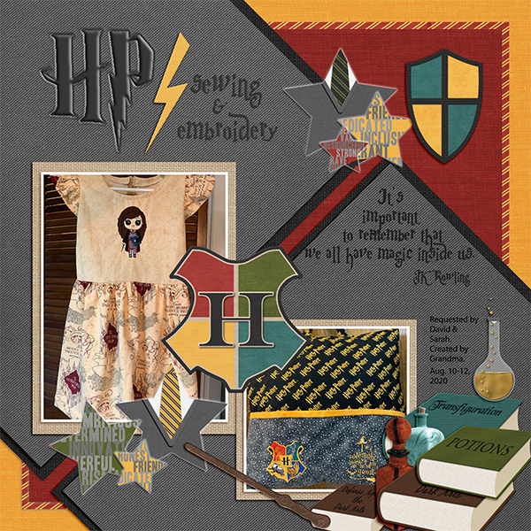 HP Sewing and Embroidery