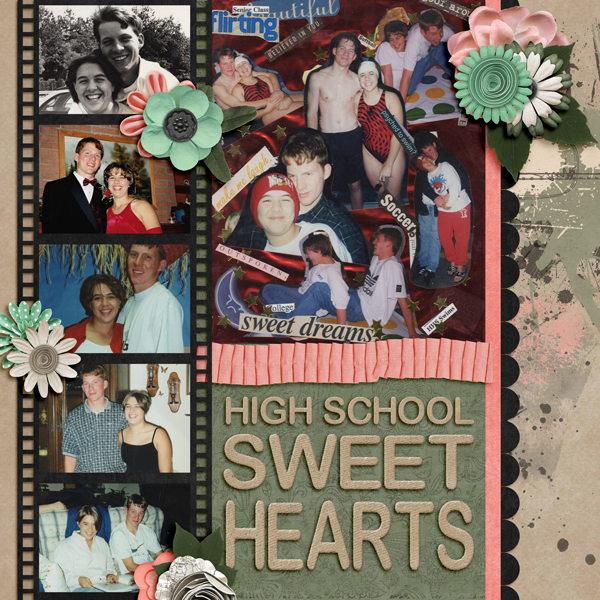 HS Sweethearts