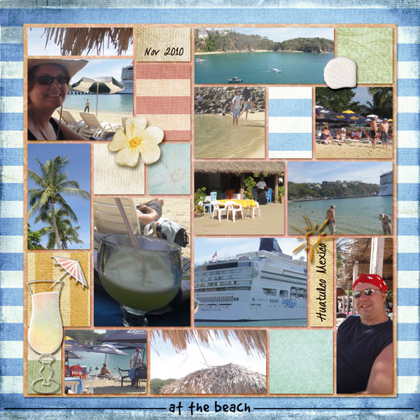 Huatulco-Inspiration