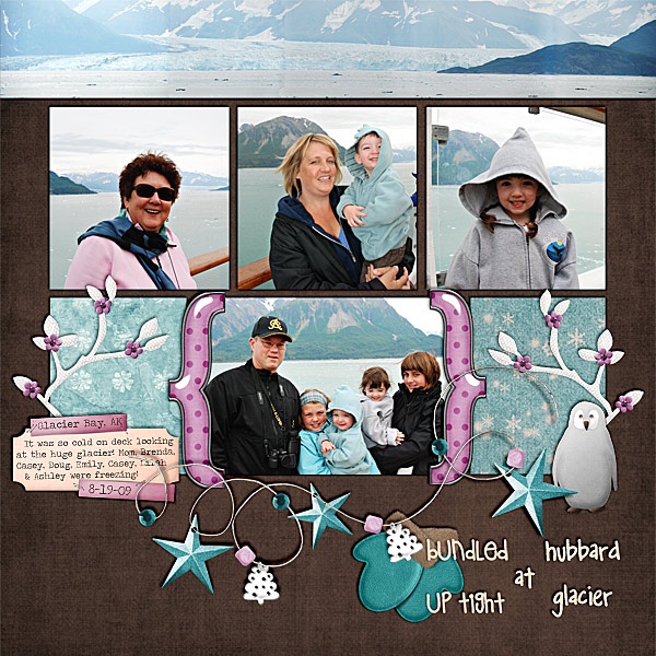 Hubbard Glacier
