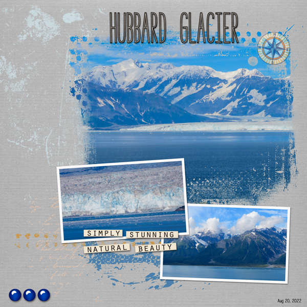 Hubbard Glacier