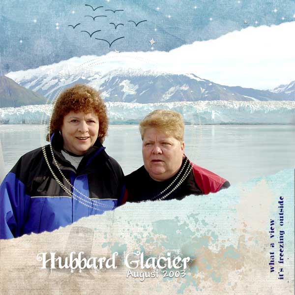 Hubbard Glacier
