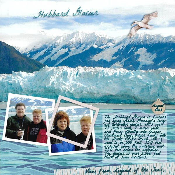 Hubbard Glacier