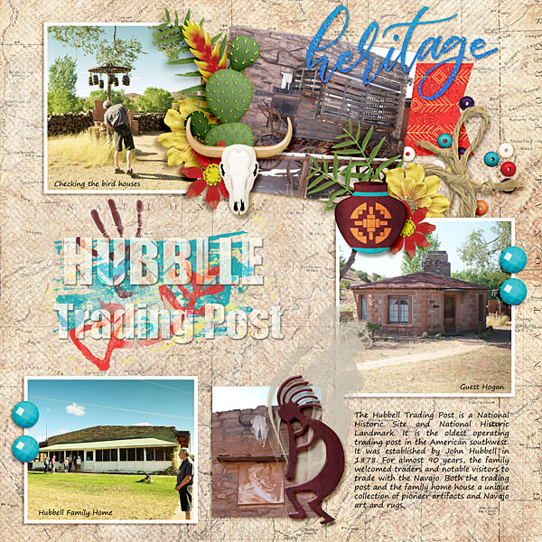Hubbell Trading Post