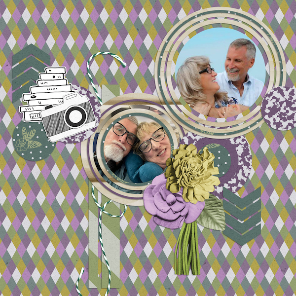 Hubby and Me