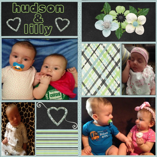 Hud + Lilly