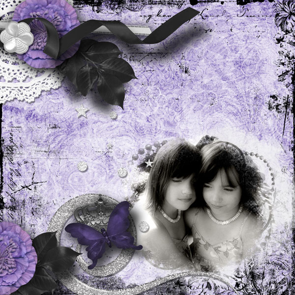 Hues Vivacious Violet
