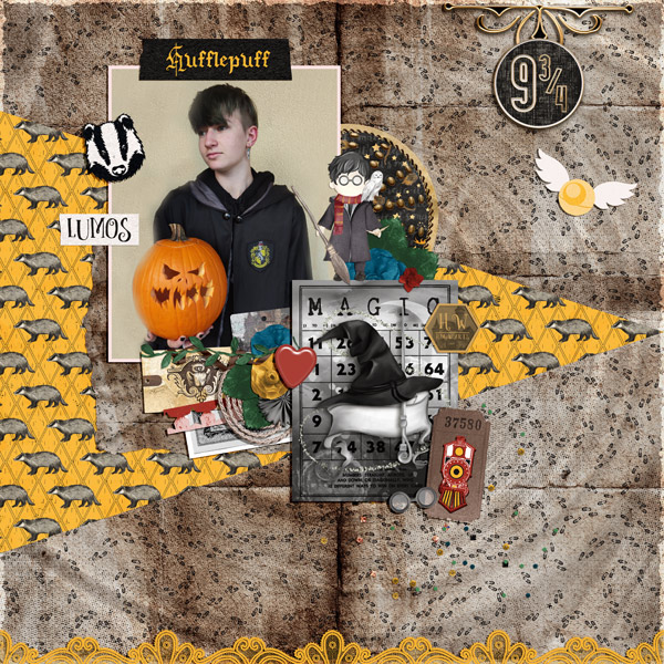Hufflepuff