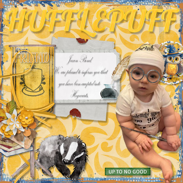 Hufflepuff