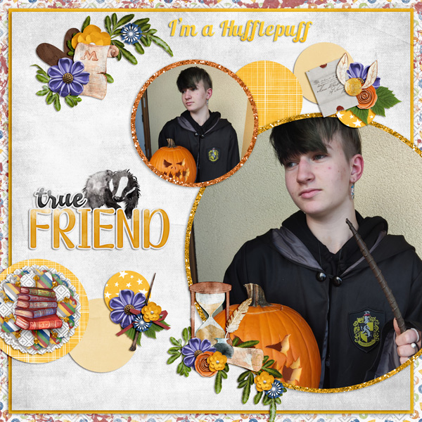 Hufflepuffs are the best