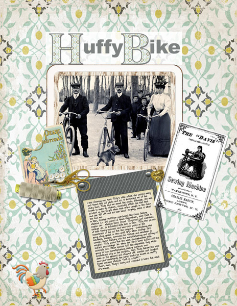 Huffy Bike
