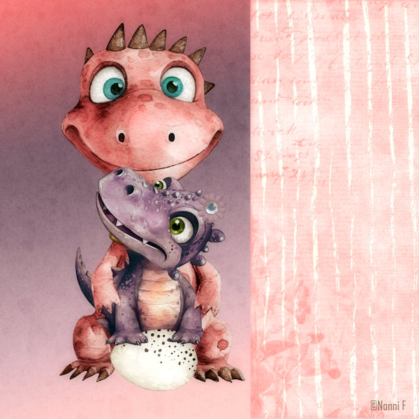 HUG A DINOSAUR