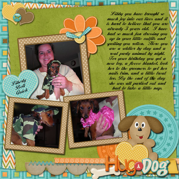 Hug A Dog