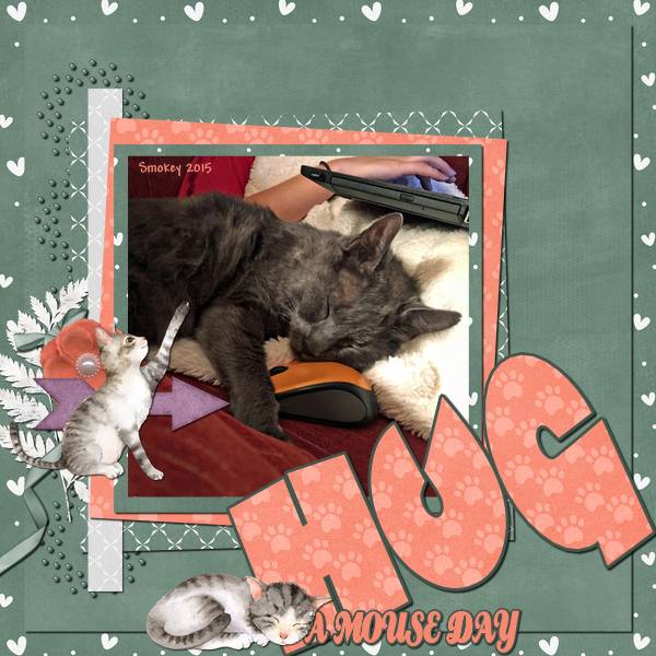 HUG a Mouse Day