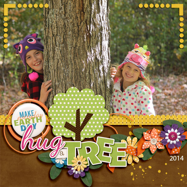 Hug a Tree