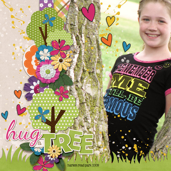 Hug A Tree