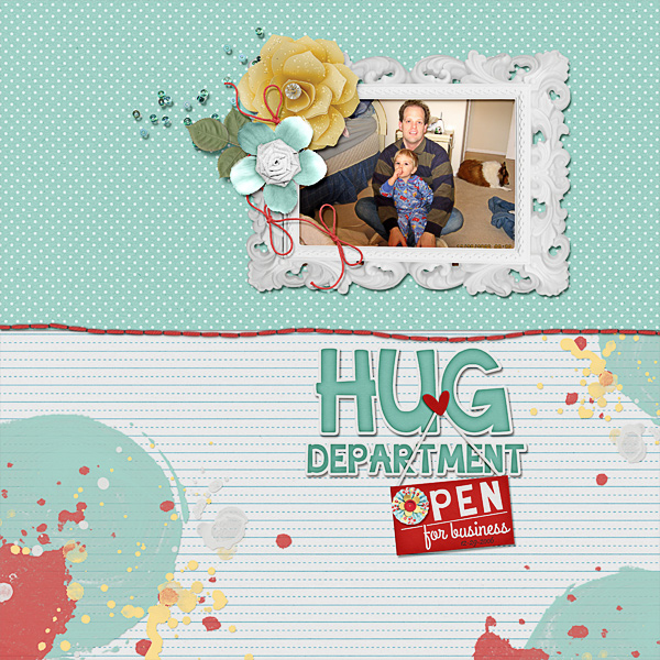 Hug Department