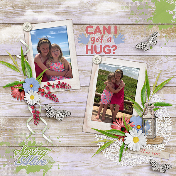 Hug Me
