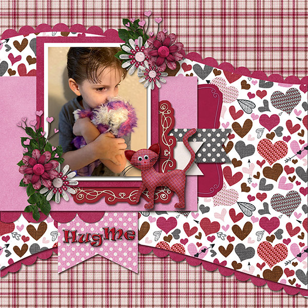 Hug Me