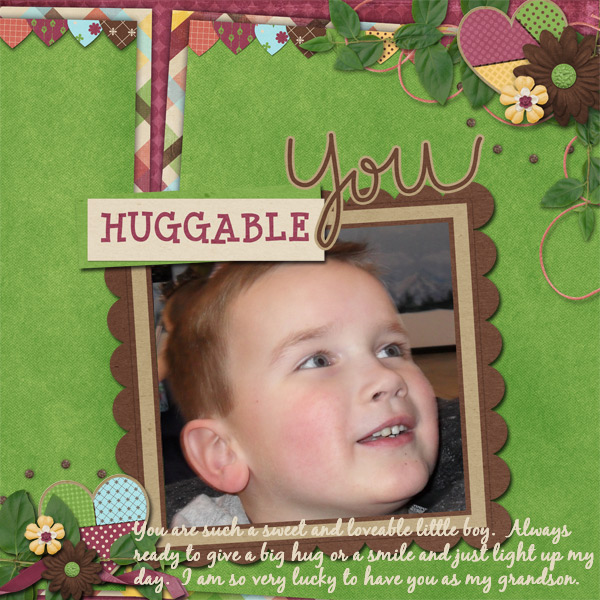 Huggable You